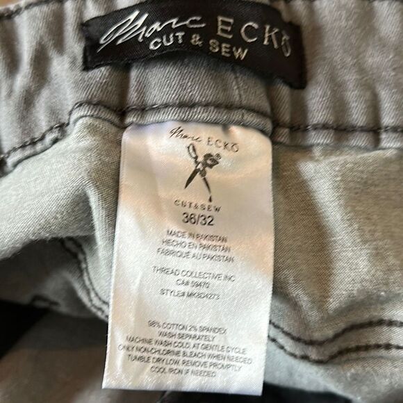 Marc Ecko Cut & Sew Men’s Skinny Jeans size 36x32 - Picture 6 of 6